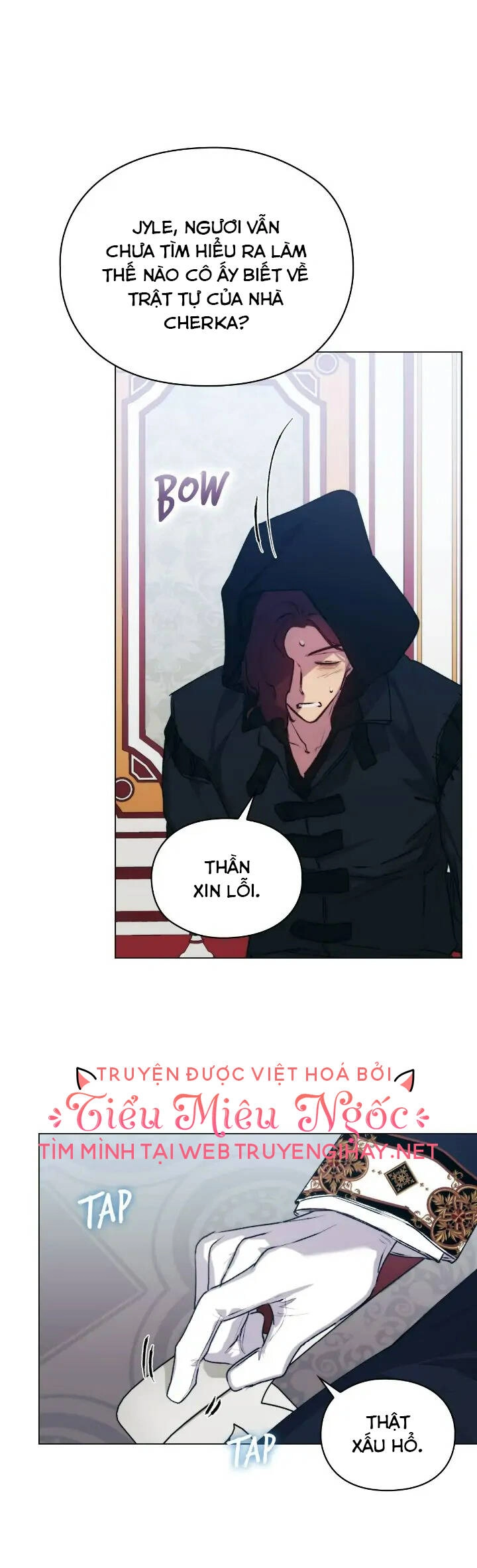 Ta Sẽ Nuôi Dạy Con Của Ngài Thật Tốt, Bệ Hạ! Chapter 67 - 24