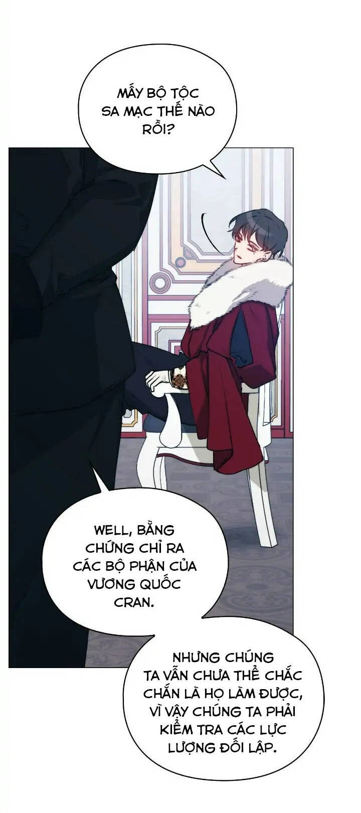 Ta Sẽ Nuôi Dạy Con Của Ngài Thật Tốt, Bệ Hạ! Chapter 67 - 26