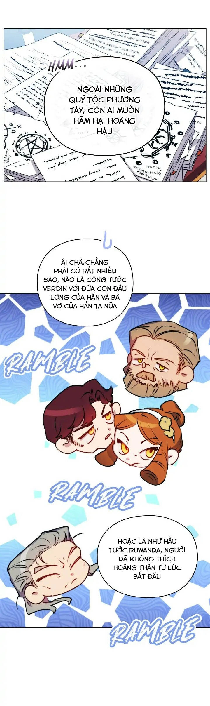 Ta Sẽ Nuôi Dạy Con Của Ngài Thật Tốt, Bệ Hạ! Chapter 67 - 28