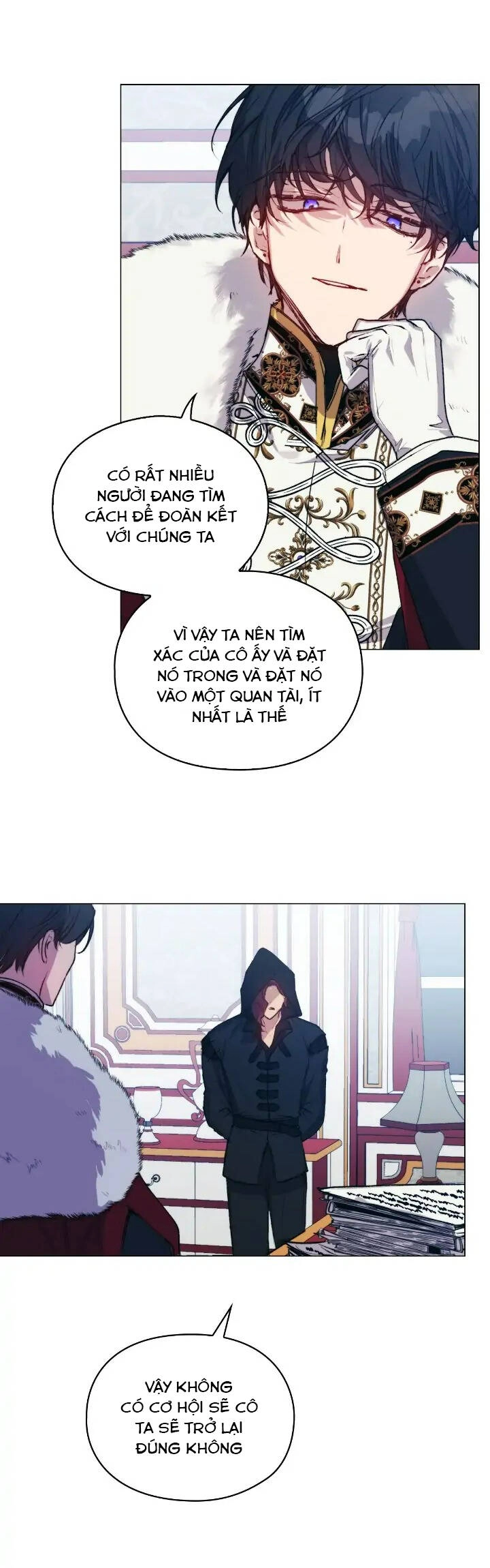 Ta Sẽ Nuôi Dạy Con Của Ngài Thật Tốt, Bệ Hạ! Chapter 67 - 34