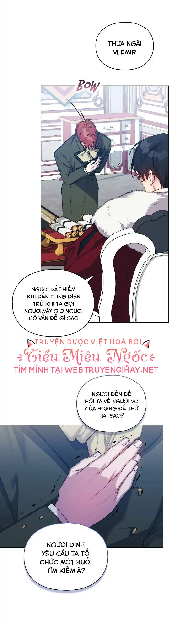 Ta Sẽ Nuôi Dạy Con Của Ngài Thật Tốt, Bệ Hạ! Chapter 67 - 38