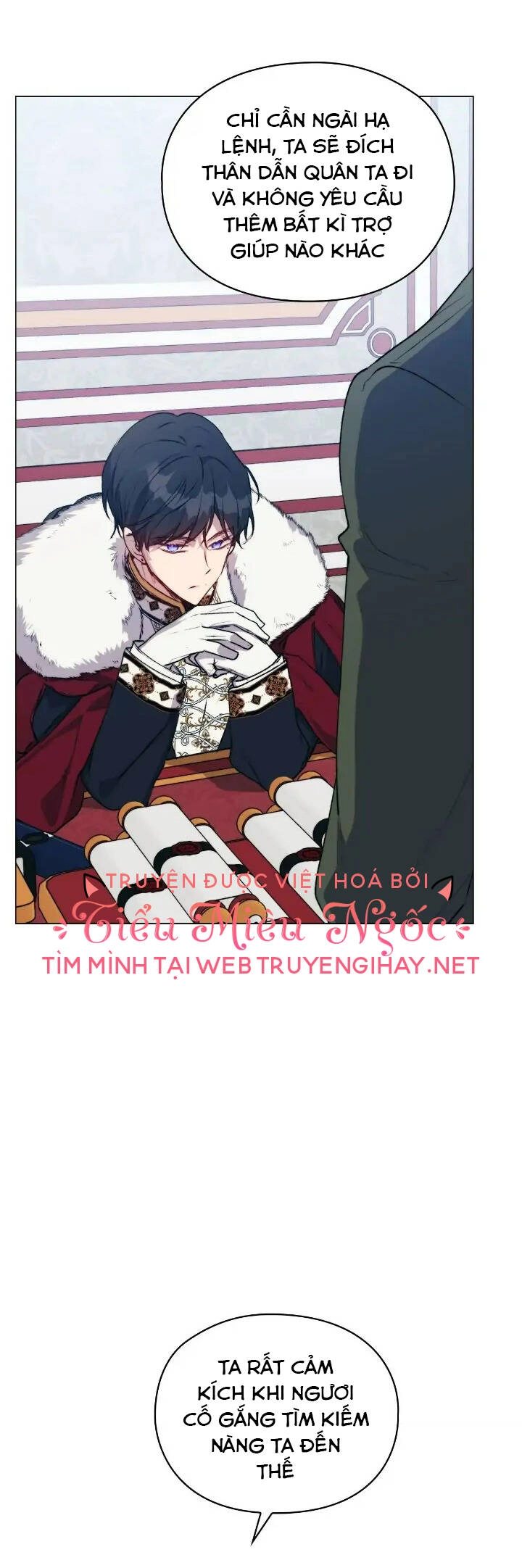 Ta Sẽ Nuôi Dạy Con Của Ngài Thật Tốt, Bệ Hạ! Chapter 67 - 40