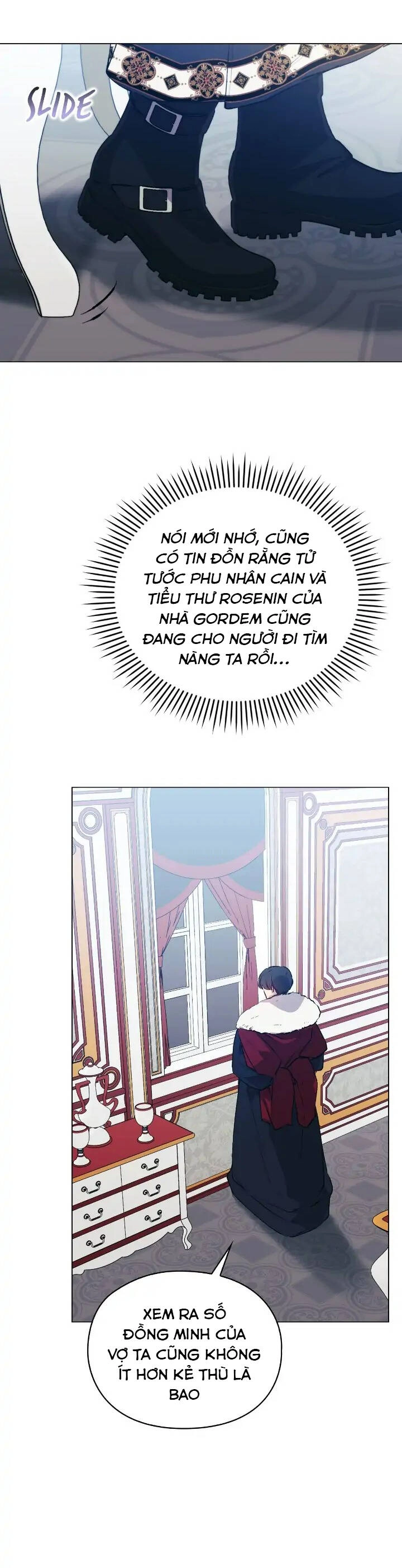 Ta Sẽ Nuôi Dạy Con Của Ngài Thật Tốt, Bệ Hạ! Chapter 67 - 45