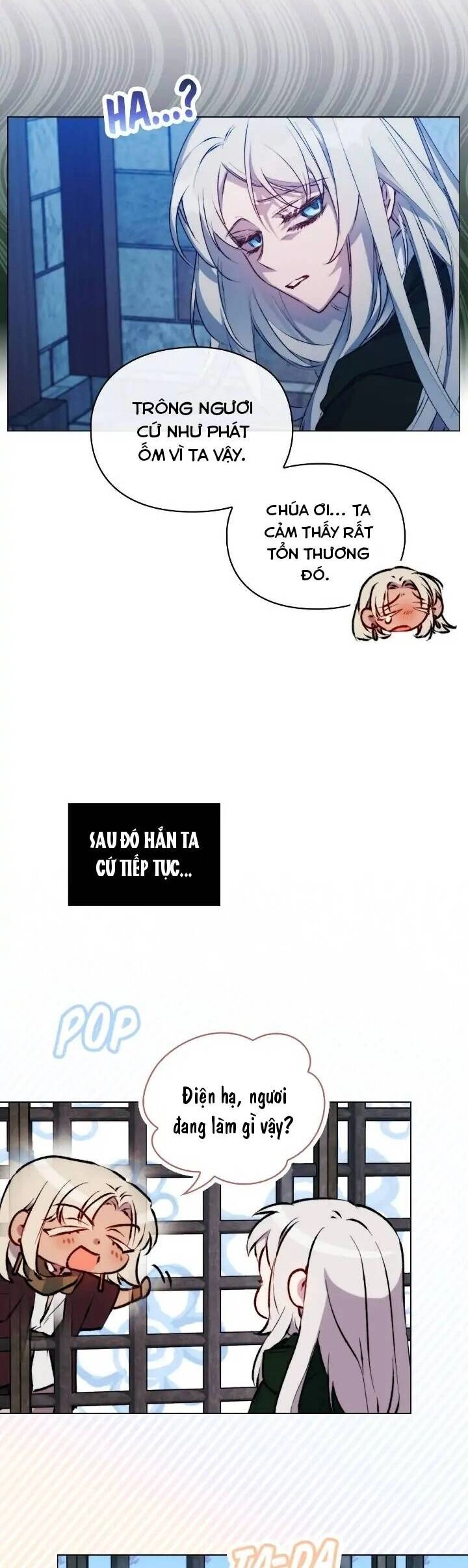 Ta Sẽ Nuôi Dạy Con Của Ngài Thật Tốt, Bệ Hạ! Chapter 68 - 3