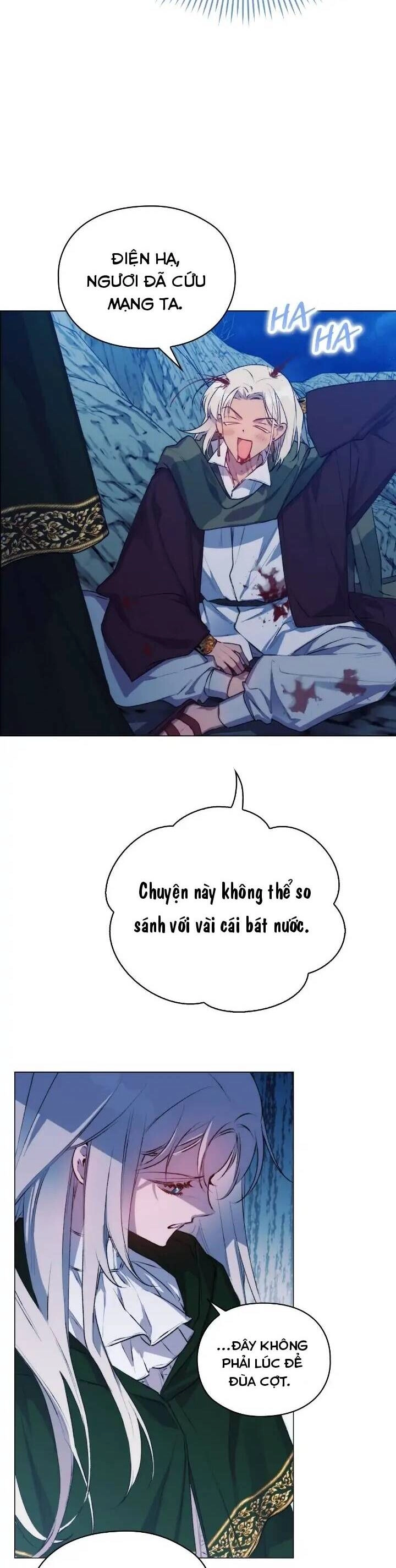 Ta Sẽ Nuôi Dạy Con Của Ngài Thật Tốt, Bệ Hạ! Chapter 68 - 37