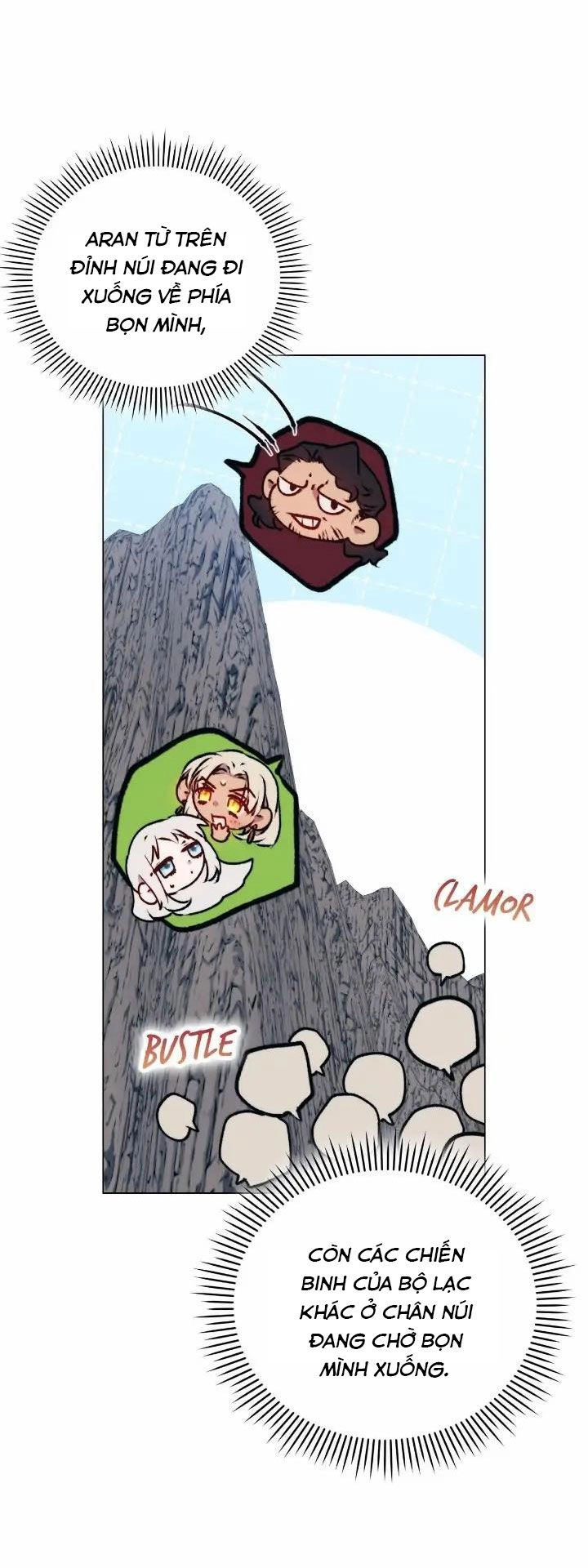 Ta Sẽ Nuôi Dạy Con Của Ngài Thật Tốt, Bệ Hạ! Chapter 69 - 4