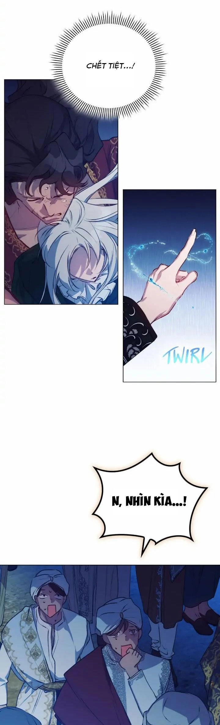 Ta Sẽ Nuôi Dạy Con Của Ngài Thật Tốt, Bệ Hạ! Chapter 69 - 13