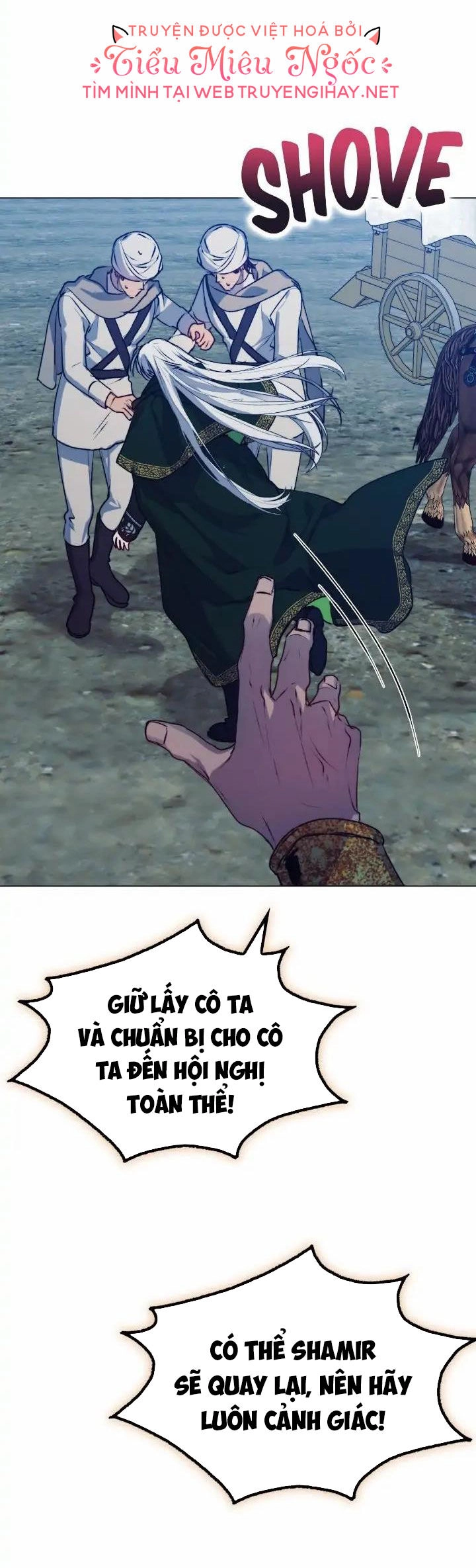 Ta Sẽ Nuôi Dạy Con Của Ngài Thật Tốt, Bệ Hạ! Chapter 69 - 25