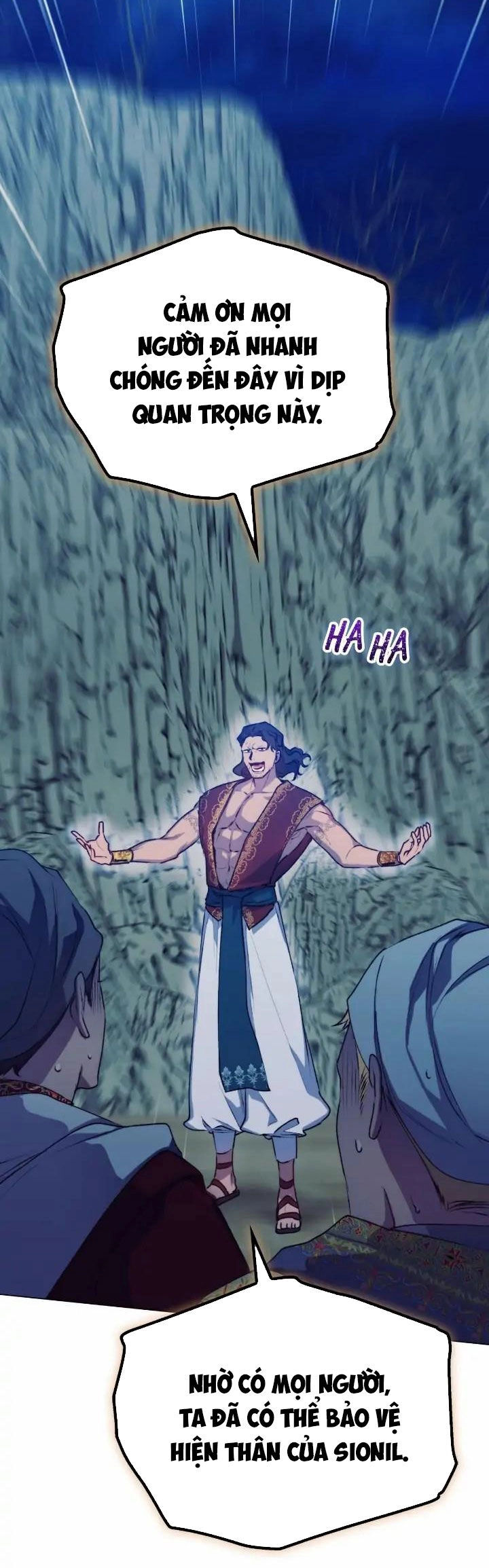 Ta Sẽ Nuôi Dạy Con Của Ngài Thật Tốt, Bệ Hạ! Chapter 69 - 30