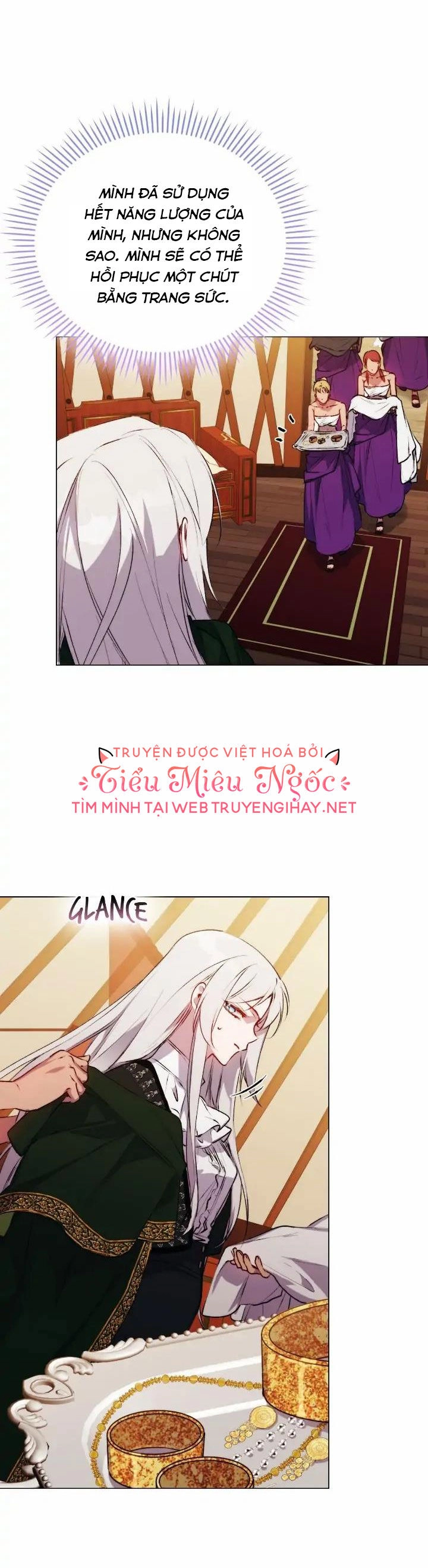 Ta Sẽ Nuôi Dạy Con Của Ngài Thật Tốt, Bệ Hạ! Chapter 69 - 33