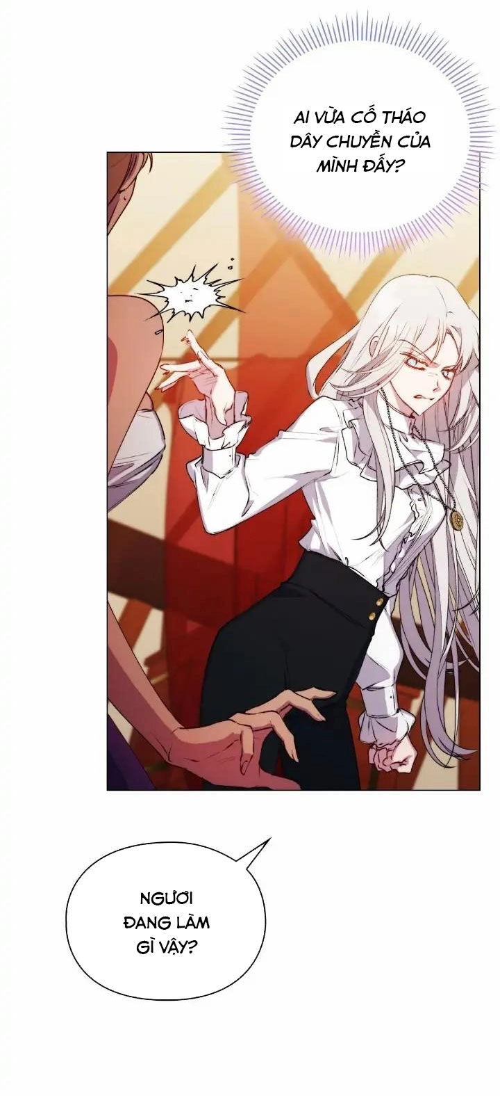 Ta Sẽ Nuôi Dạy Con Của Ngài Thật Tốt, Bệ Hạ! Chapter 69 - 35