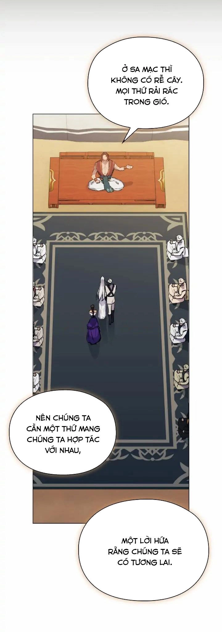 Ta Sẽ Nuôi Dạy Con Của Ngài Thật Tốt, Bệ Hạ! Chapter 69 - 46