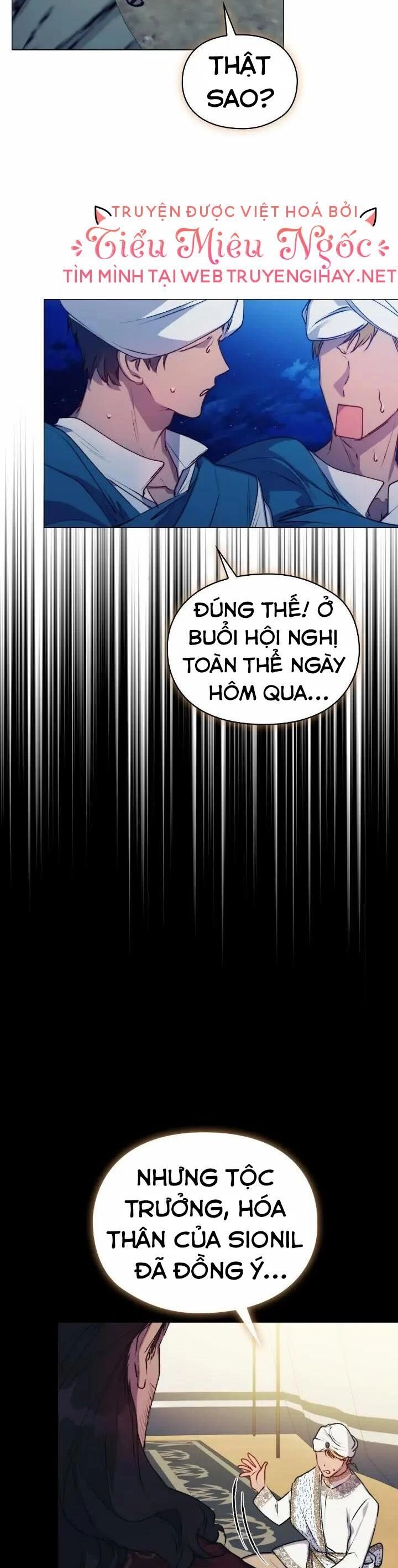 Ta Sẽ Nuôi Dạy Con Của Ngài Thật Tốt, Bệ Hạ! Chapter 70 - 3