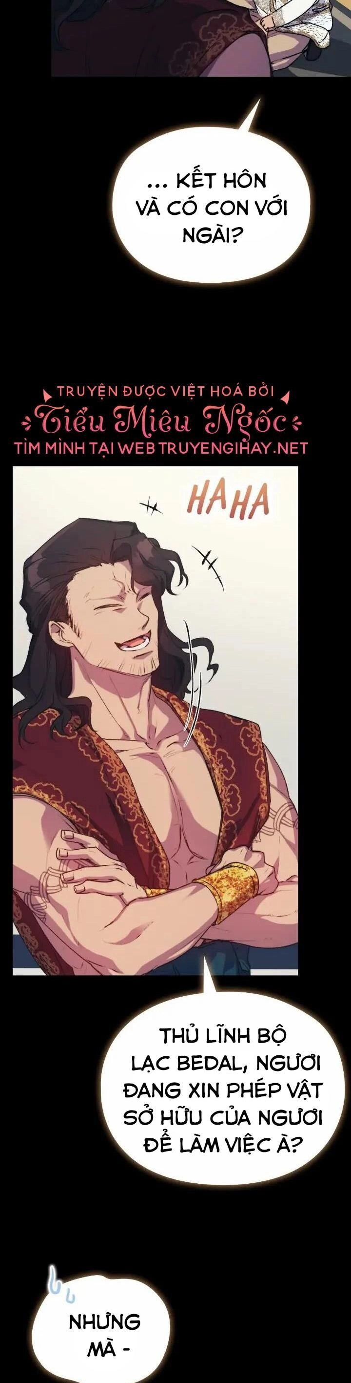 Ta Sẽ Nuôi Dạy Con Của Ngài Thật Tốt, Bệ Hạ! Chapter 70 - 4