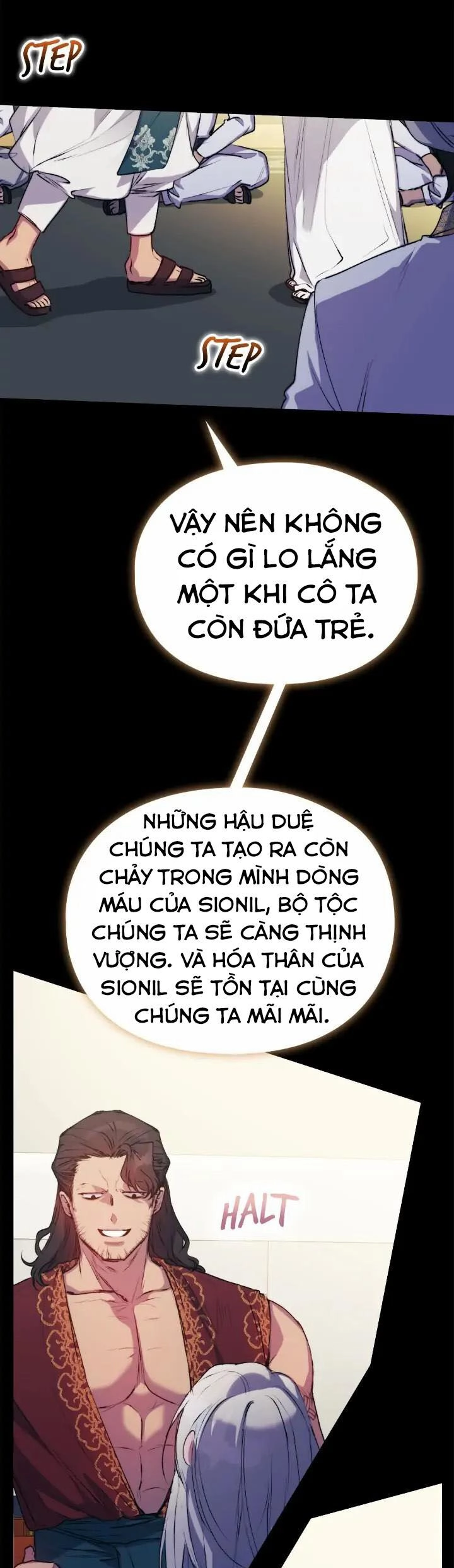 Ta Sẽ Nuôi Dạy Con Của Ngài Thật Tốt, Bệ Hạ! Chapter 70 - 6