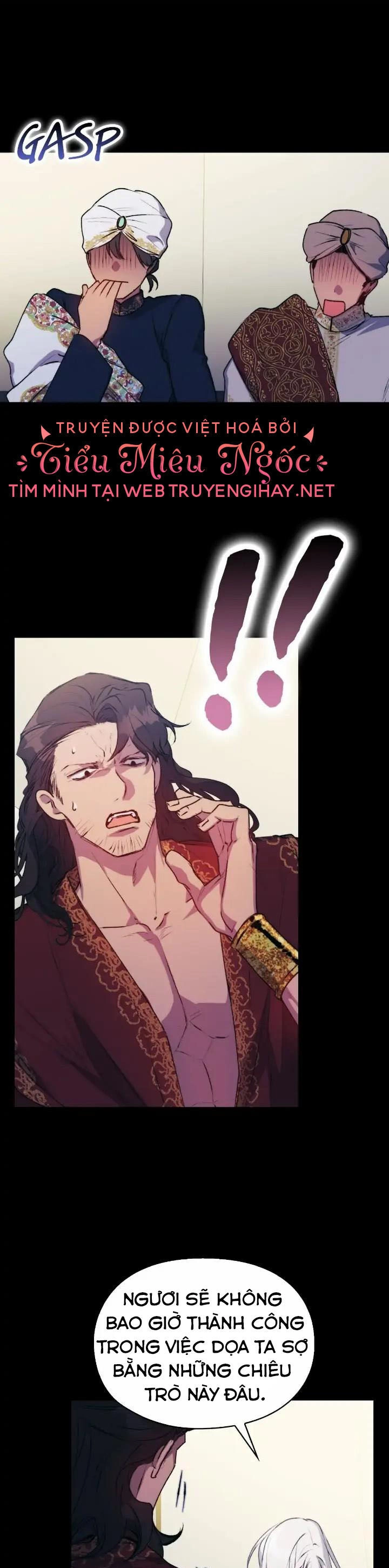 Ta Sẽ Nuôi Dạy Con Của Ngài Thật Tốt, Bệ Hạ! Chapter 70 - 13