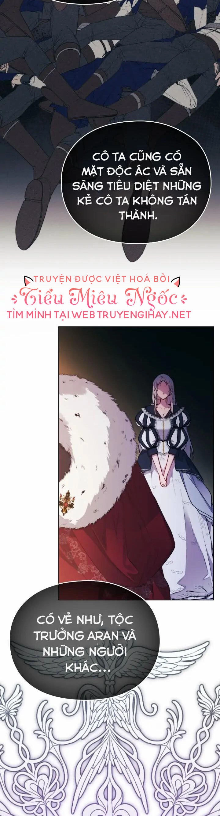 Ta Sẽ Nuôi Dạy Con Của Ngài Thật Tốt, Bệ Hạ! Chapter 70 - 17