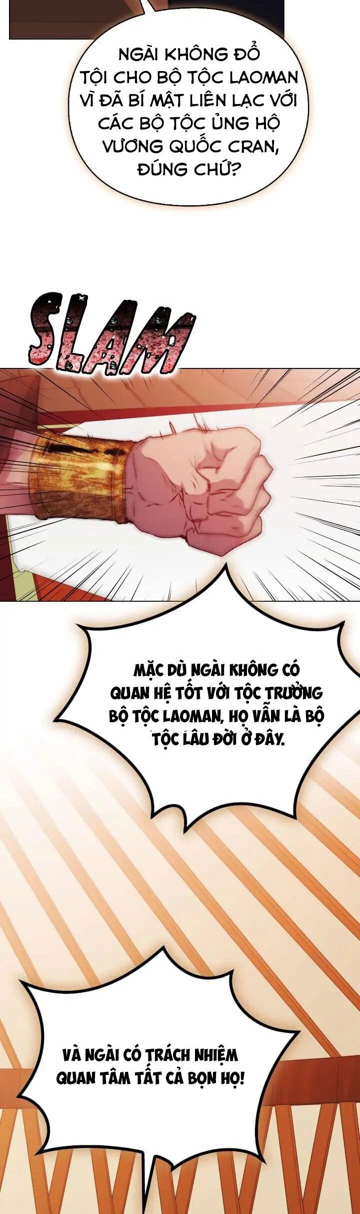 Ta Sẽ Nuôi Dạy Con Của Ngài Thật Tốt, Bệ Hạ! Chapter 70 - 22