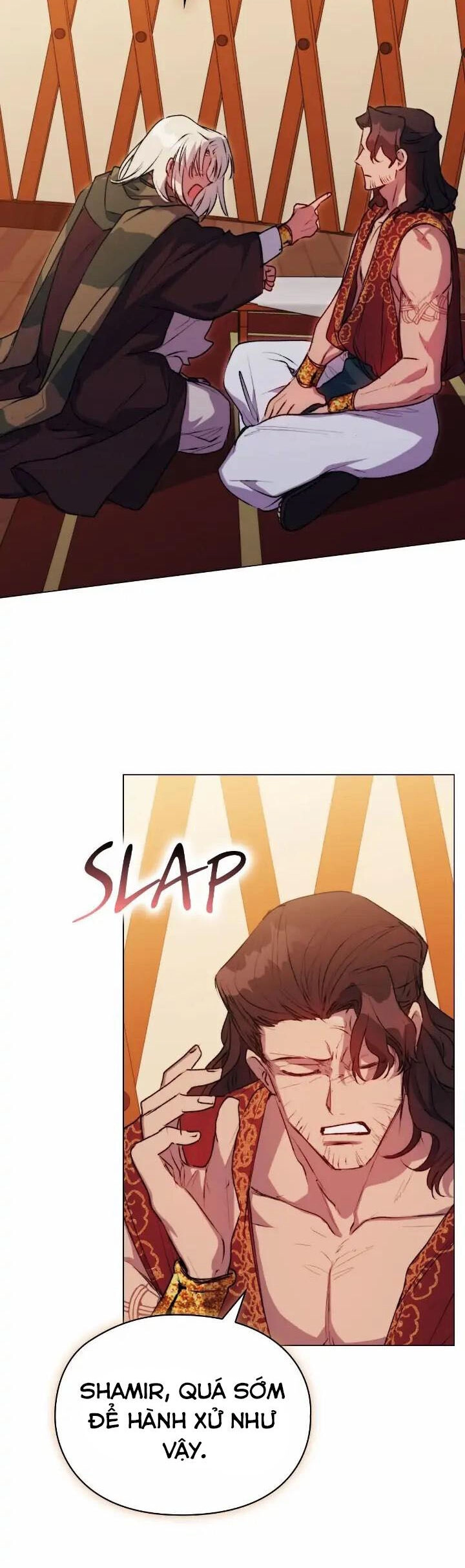 Ta Sẽ Nuôi Dạy Con Của Ngài Thật Tốt, Bệ Hạ! Chapter 70 - 23