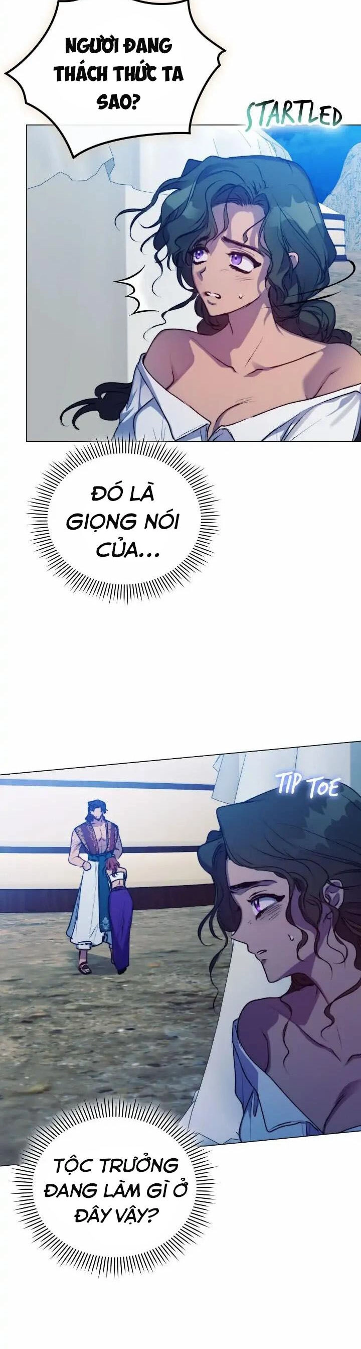 Ta Sẽ Nuôi Dạy Con Của Ngài Thật Tốt, Bệ Hạ! Chapter 70 - 31