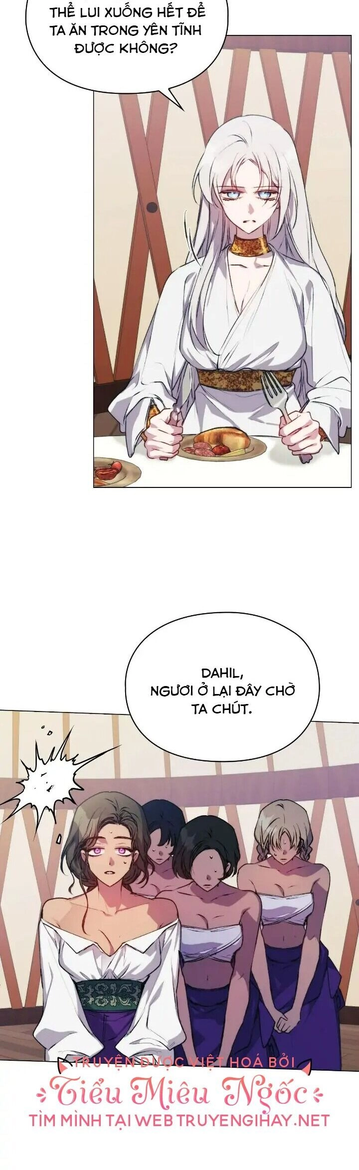 Ta Sẽ Nuôi Dạy Con Của Ngài Thật Tốt, Bệ Hạ! Chapter 71 - 3