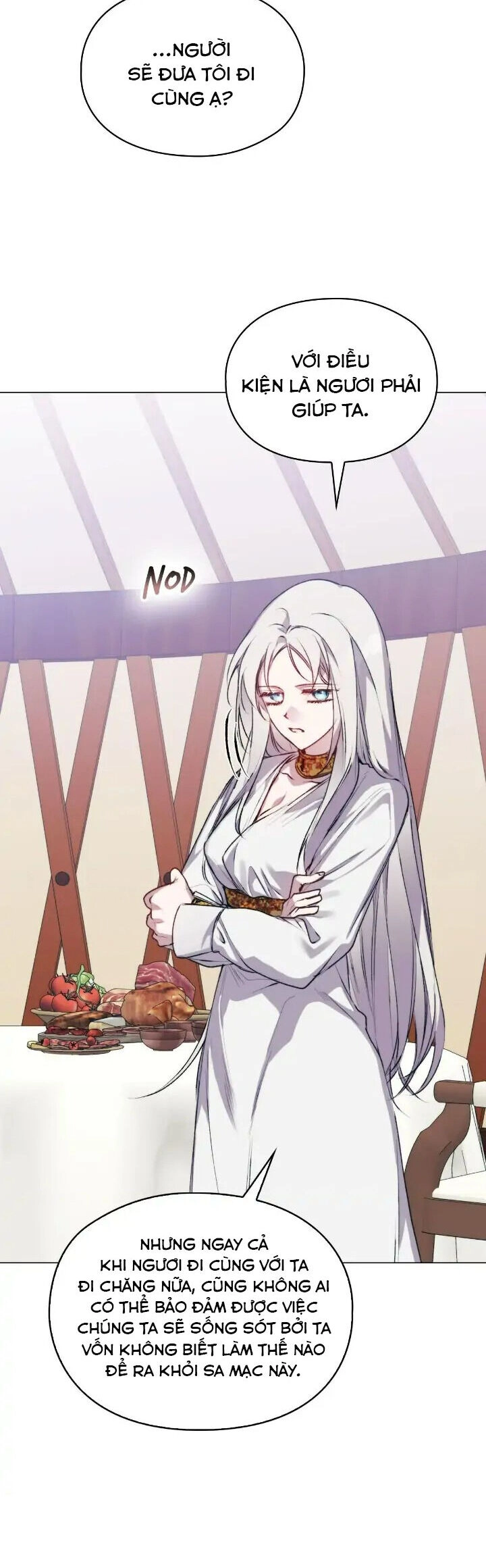 Ta Sẽ Nuôi Dạy Con Của Ngài Thật Tốt, Bệ Hạ! Chapter 71 - 9