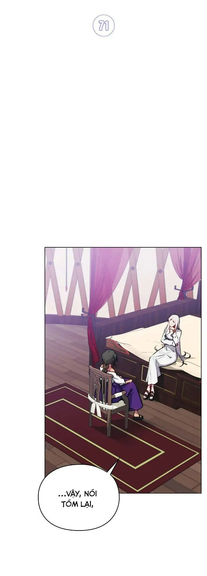 Ta Sẽ Nuôi Dạy Con Của Ngài Thật Tốt, Bệ Hạ! Chapter 71 - 19