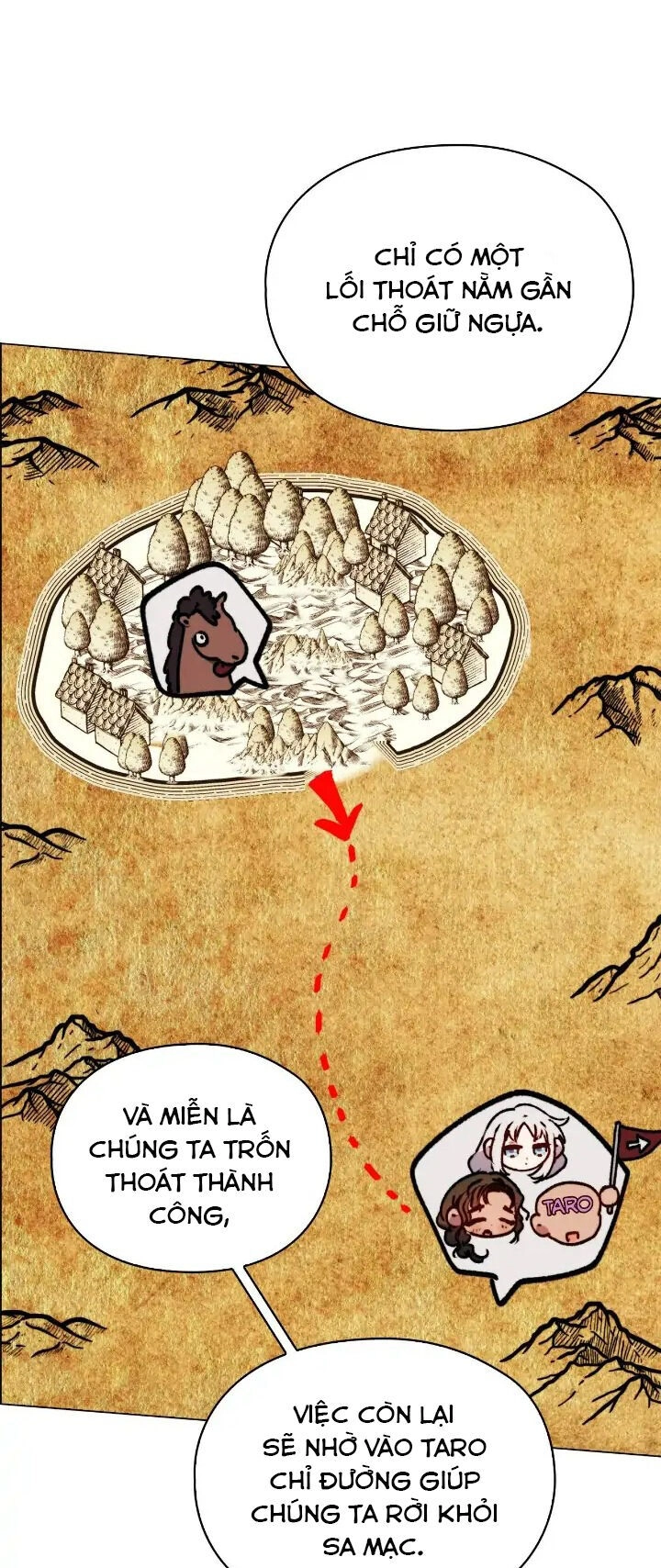 Ta Sẽ Nuôi Dạy Con Của Ngài Thật Tốt, Bệ Hạ! Chapter 71 - 20