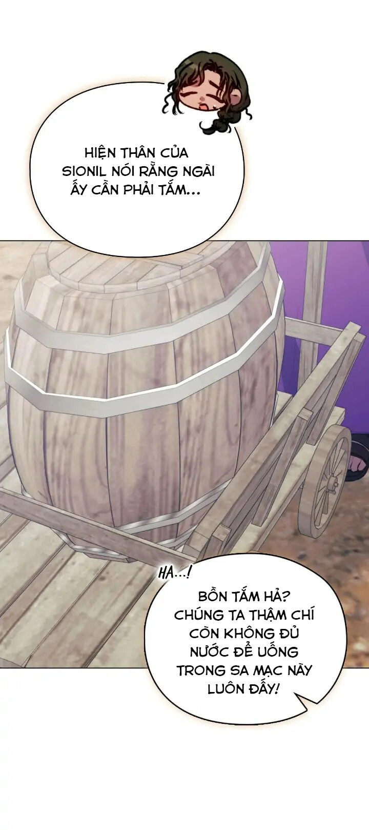 Ta Sẽ Nuôi Dạy Con Của Ngài Thật Tốt, Bệ Hạ! Chapter 71 - 28