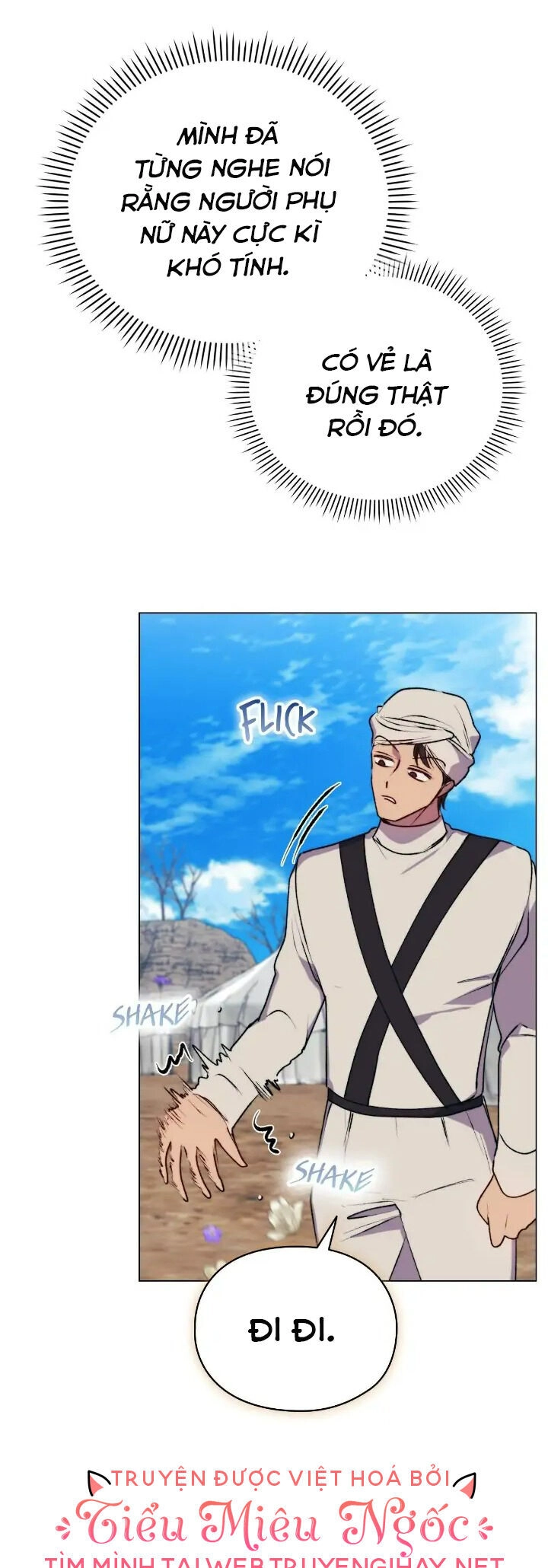 Ta Sẽ Nuôi Dạy Con Của Ngài Thật Tốt, Bệ Hạ! Chapter 71 - 38