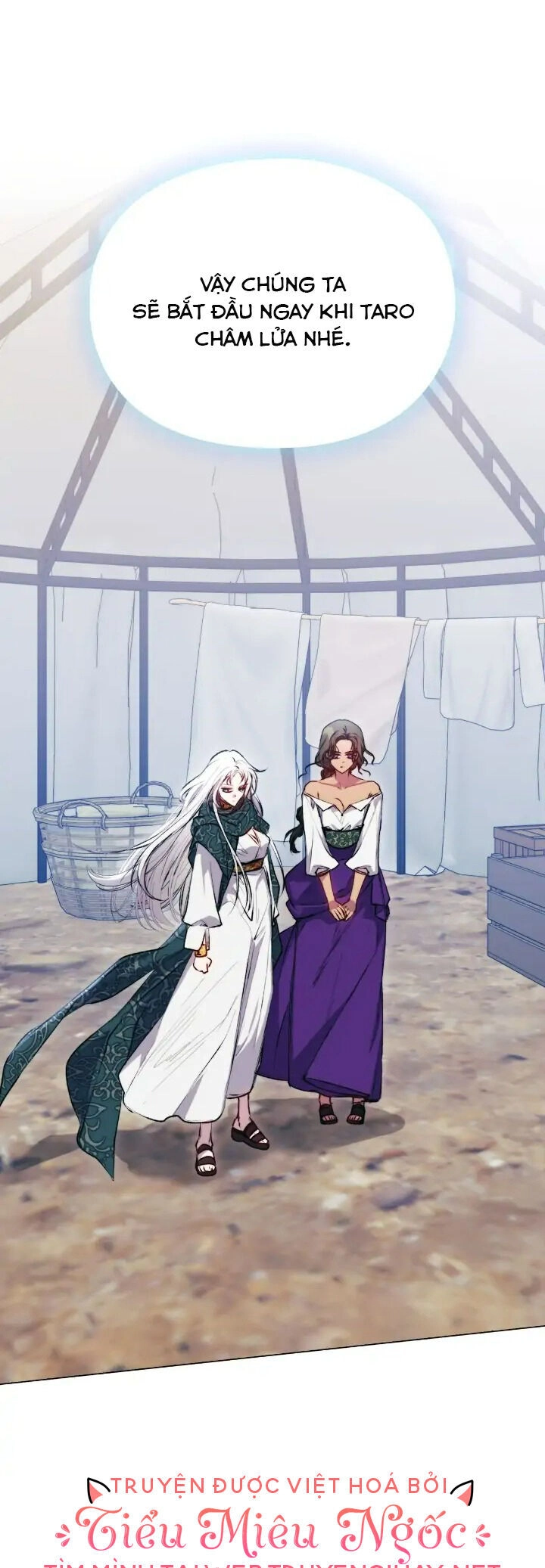 Ta Sẽ Nuôi Dạy Con Của Ngài Thật Tốt, Bệ Hạ! Chapter 71 - 48