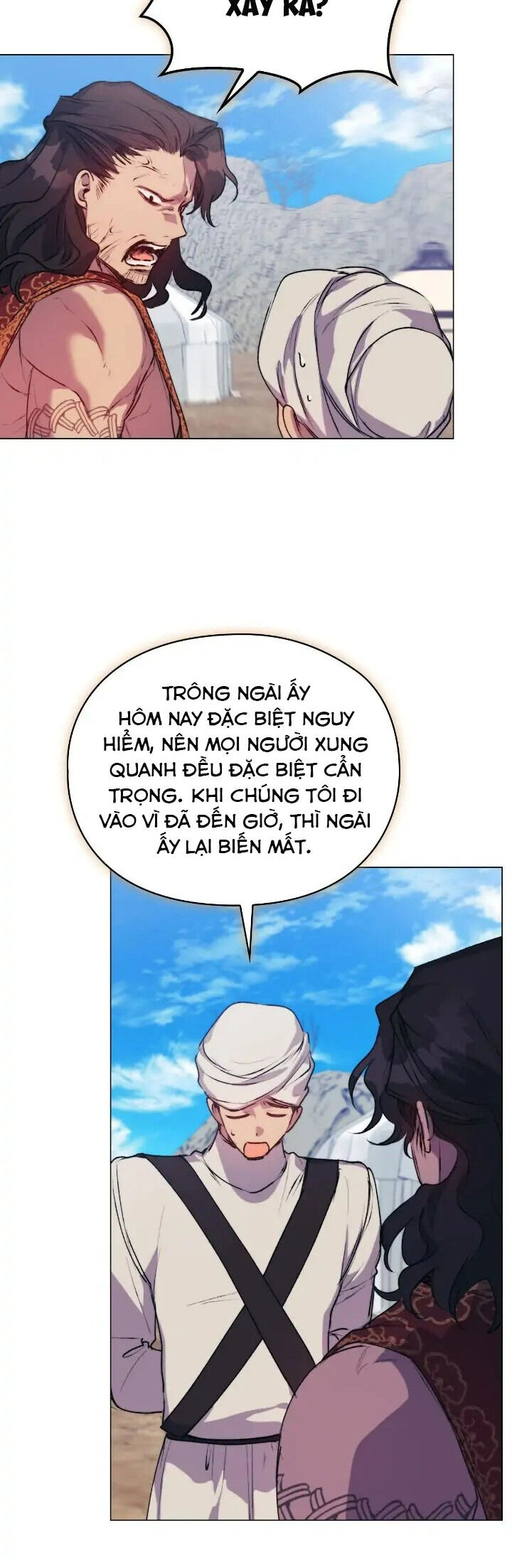 Ta Sẽ Nuôi Dạy Con Của Ngài Thật Tốt, Bệ Hạ! Chapter 71 - 57