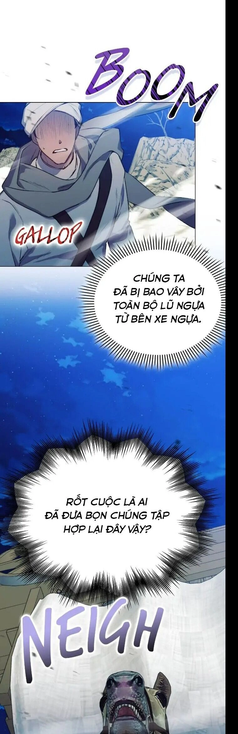 Ta Sẽ Nuôi Dạy Con Của Ngài Thật Tốt, Bệ Hạ! Chapter 72 - 3