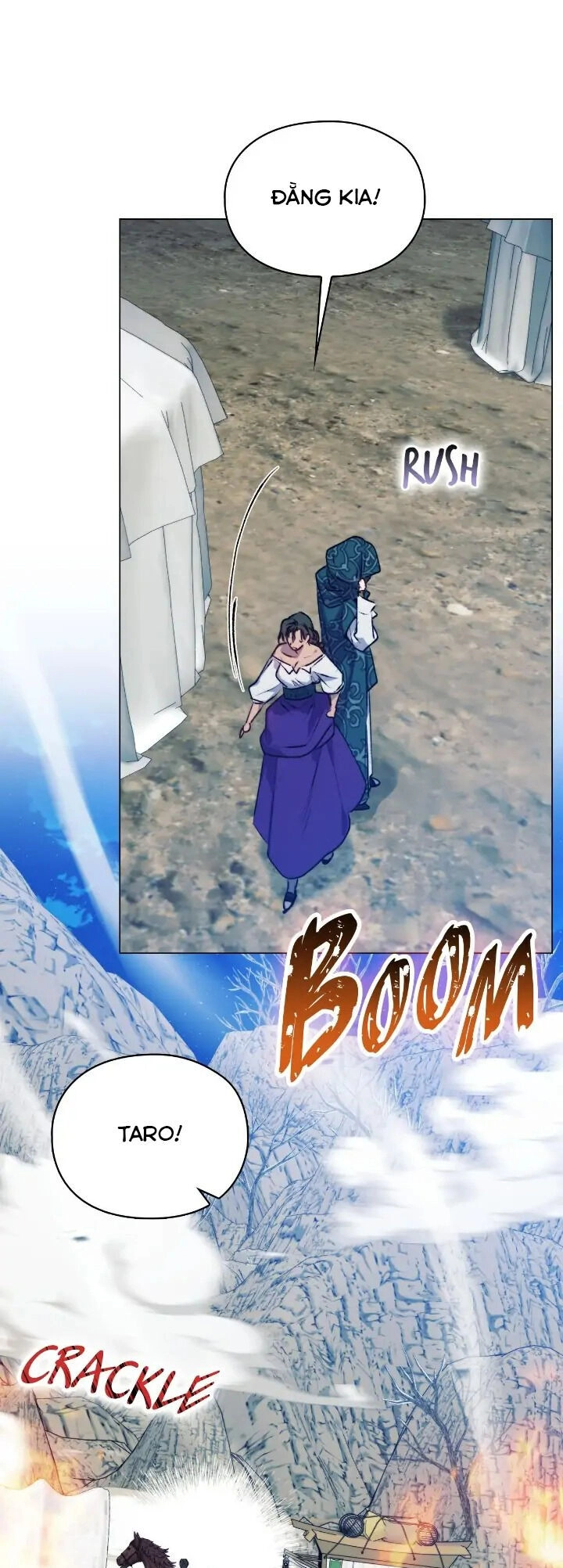 Ta Sẽ Nuôi Dạy Con Của Ngài Thật Tốt, Bệ Hạ! Chapter 72 - 7