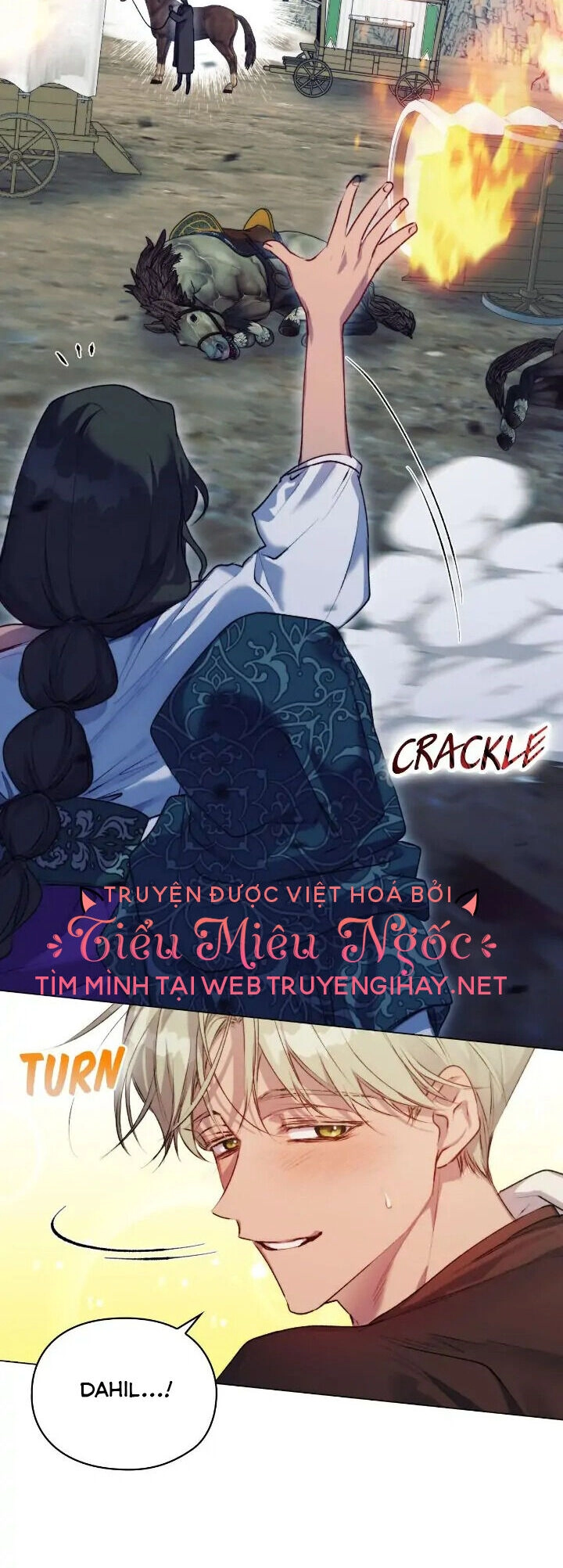 Ta Sẽ Nuôi Dạy Con Của Ngài Thật Tốt, Bệ Hạ! Chapter 72 - 8