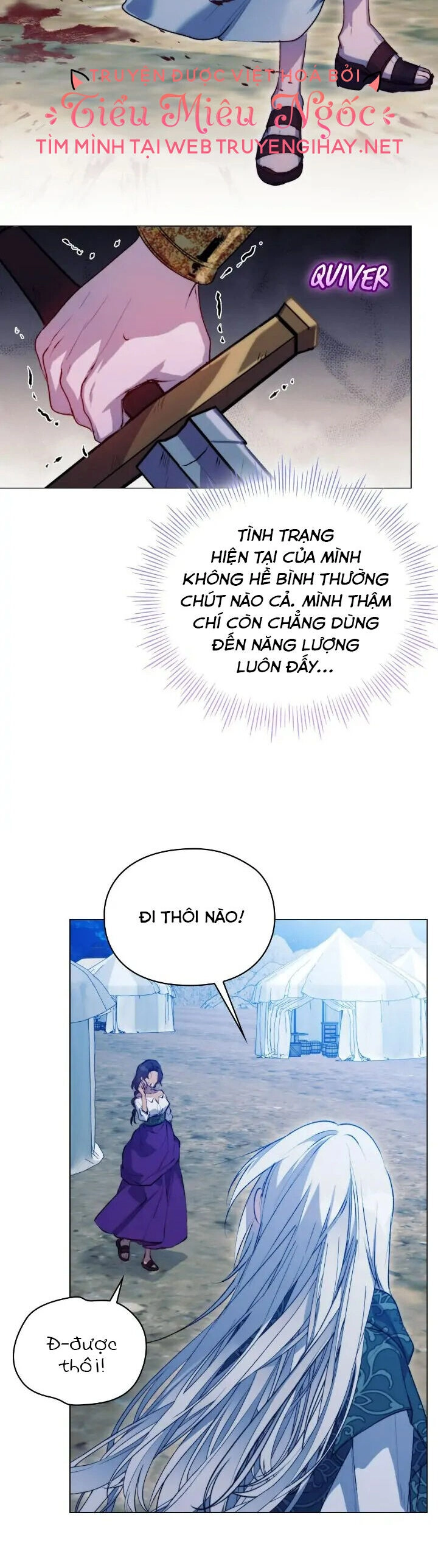 Ta Sẽ Nuôi Dạy Con Của Ngài Thật Tốt, Bệ Hạ! Chapter 72 - 14