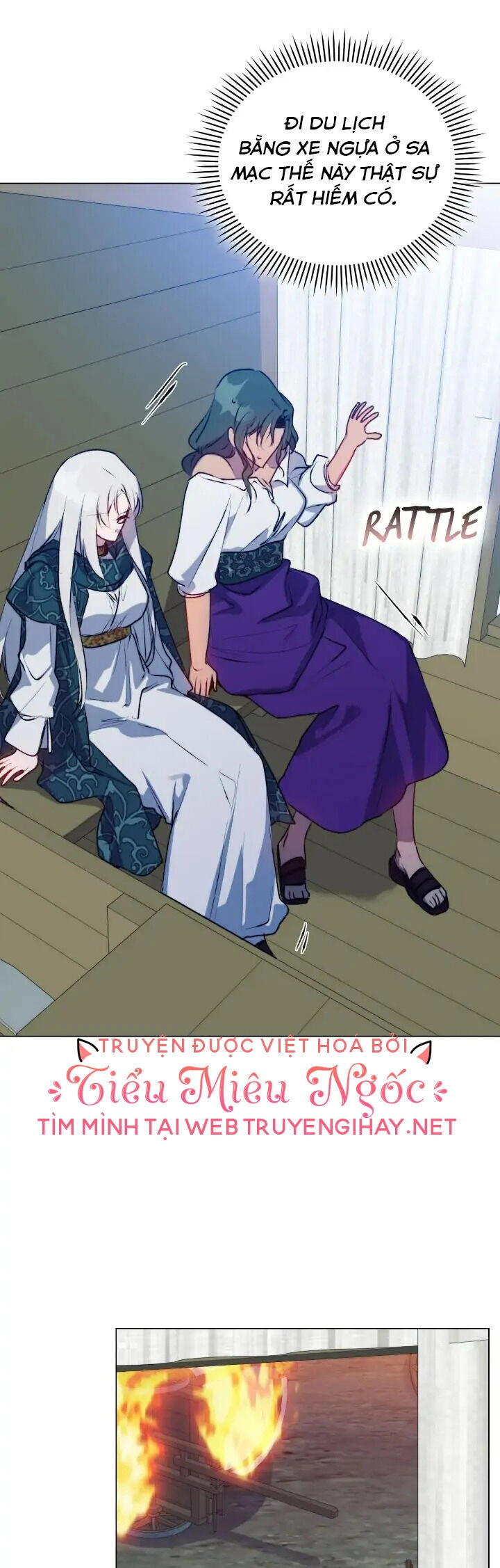 Ta Sẽ Nuôi Dạy Con Của Ngài Thật Tốt, Bệ Hạ! Chapter 72 - 17