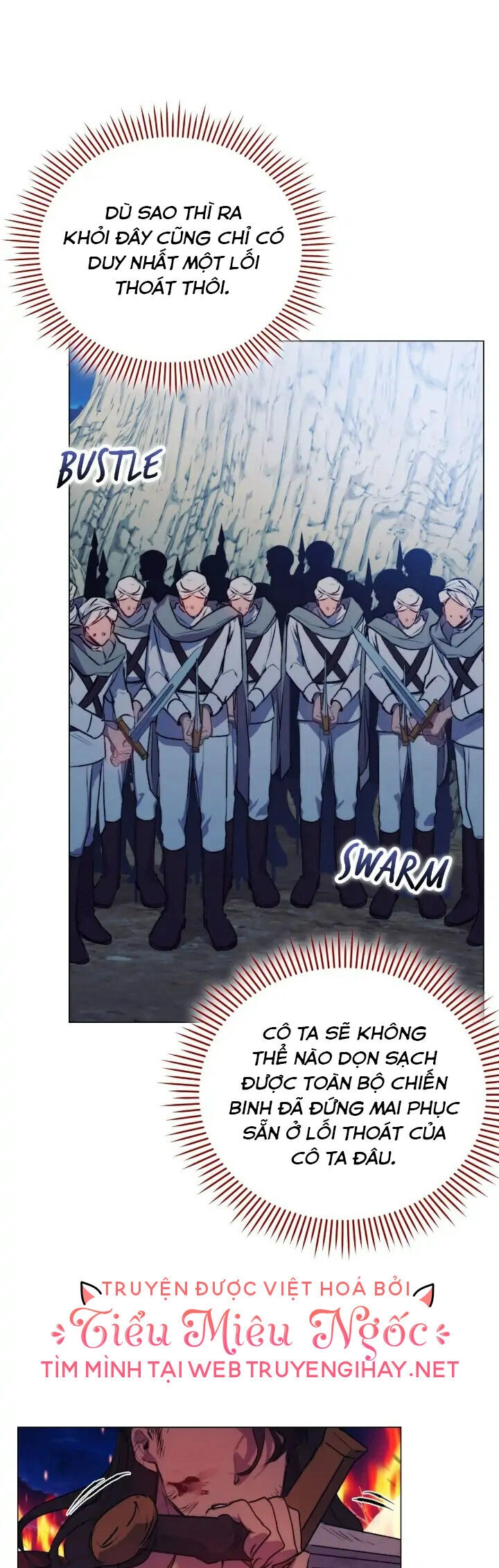 Ta Sẽ Nuôi Dạy Con Của Ngài Thật Tốt, Bệ Hạ! Chapter 72 - 24