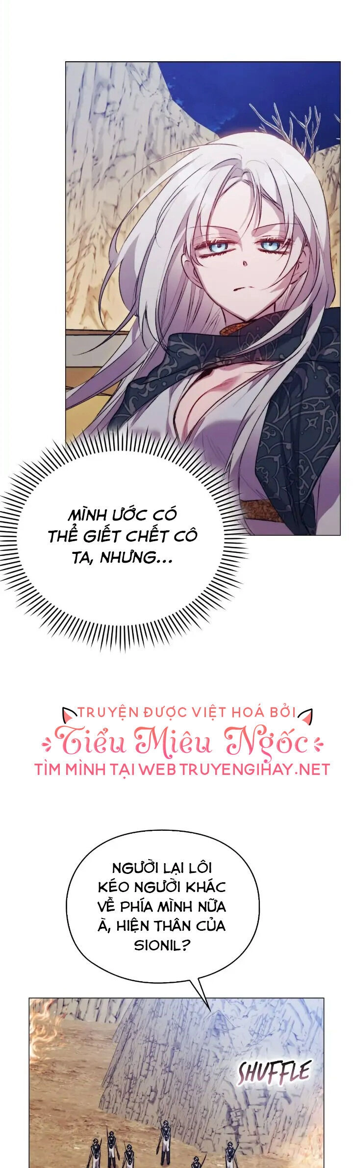 Ta Sẽ Nuôi Dạy Con Của Ngài Thật Tốt, Bệ Hạ! Chapter 72 - 42