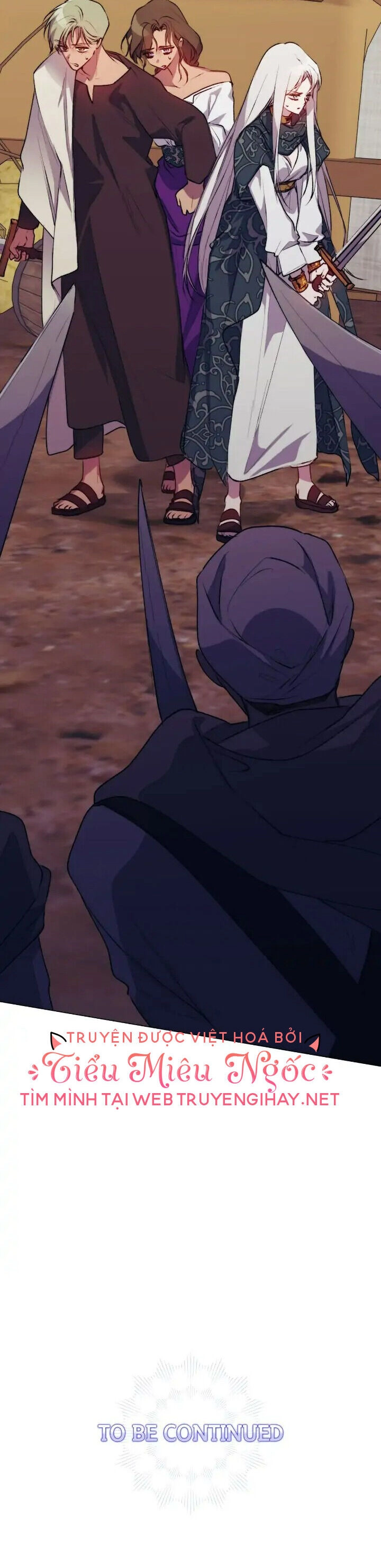 Ta Sẽ Nuôi Dạy Con Của Ngài Thật Tốt, Bệ Hạ! Chapter 72 - 45