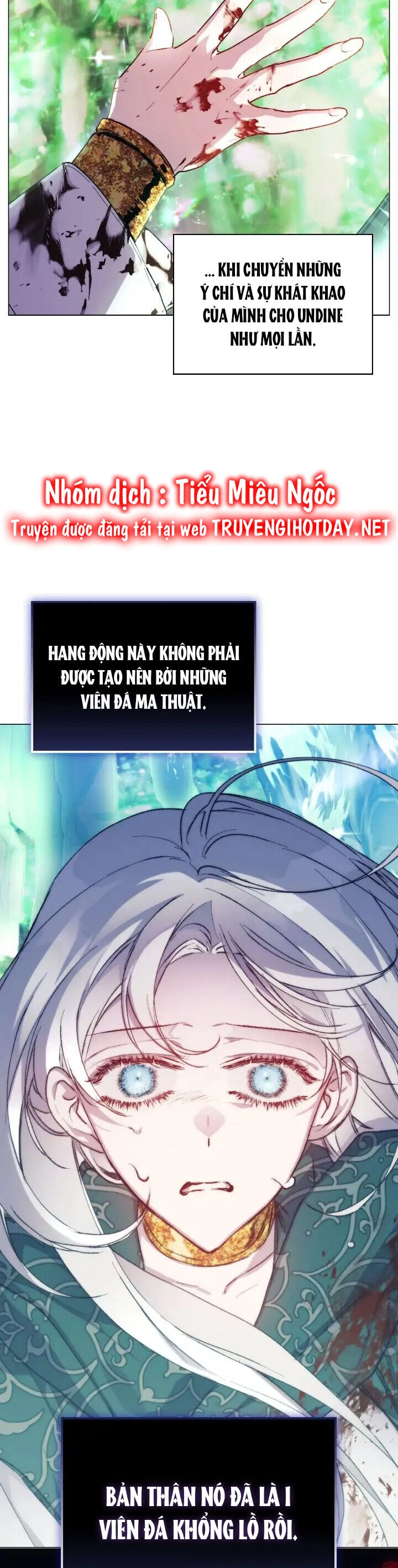 Ta Sẽ Nuôi Dạy Con Của Ngài Thật Tốt, Bệ Hạ! Chapter 77 - 6