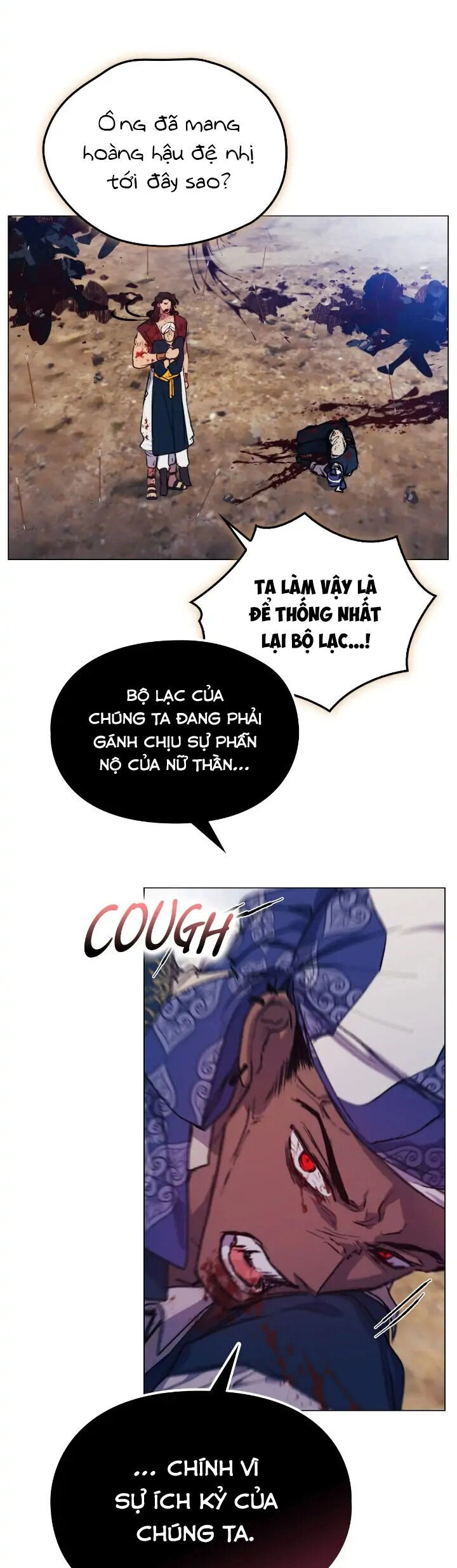 Ta Sẽ Nuôi Dạy Con Của Ngài Thật Tốt, Bệ Hạ! Chapter 77 - 23