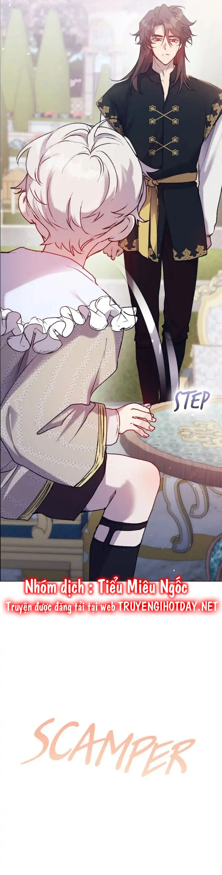 Ta Sẽ Nuôi Dạy Con Của Ngài Thật Tốt, Bệ Hạ! Chapter 77 - 31