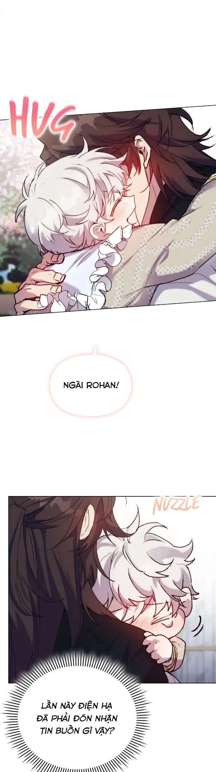 Ta Sẽ Nuôi Dạy Con Của Ngài Thật Tốt, Bệ Hạ! Chapter 77 - 32