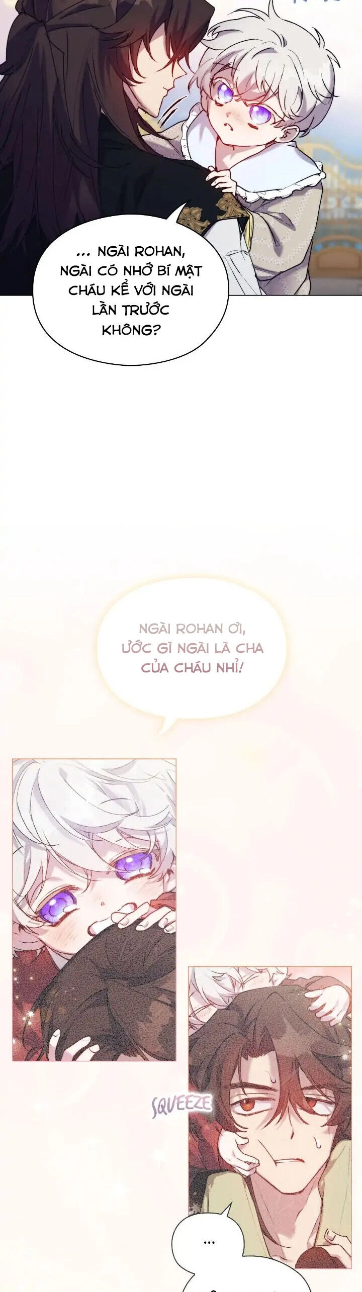 Ta Sẽ Nuôi Dạy Con Của Ngài Thật Tốt, Bệ Hạ! Chapter 77 - 34