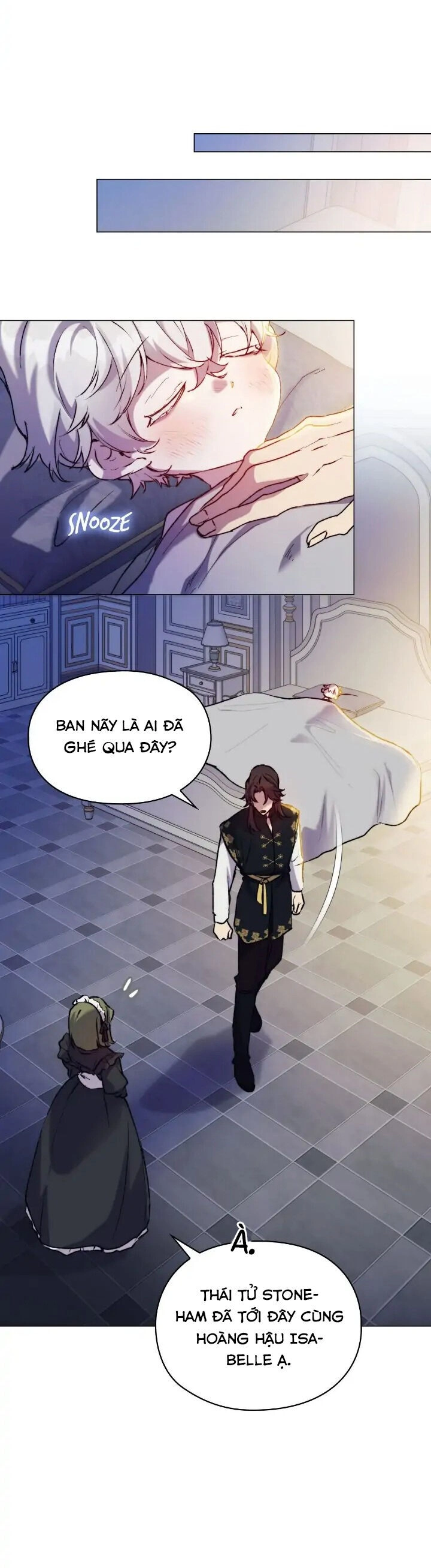 Ta Sẽ Nuôi Dạy Con Của Ngài Thật Tốt, Bệ Hạ! Chapter 77 - 37