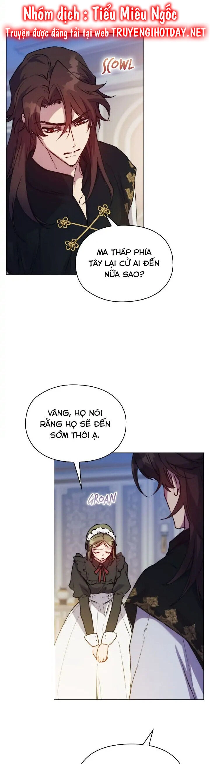 Ta Sẽ Nuôi Dạy Con Của Ngài Thật Tốt, Bệ Hạ! Chapter 77 - 38