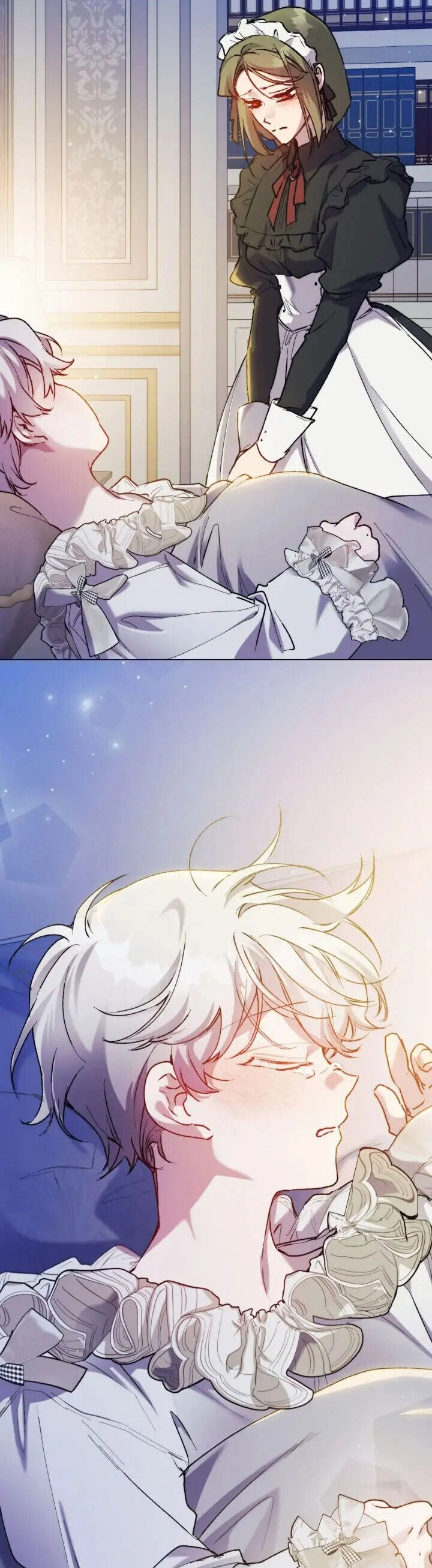 Ta Sẽ Nuôi Dạy Con Của Ngài Thật Tốt, Bệ Hạ! Chapter 77 - 42