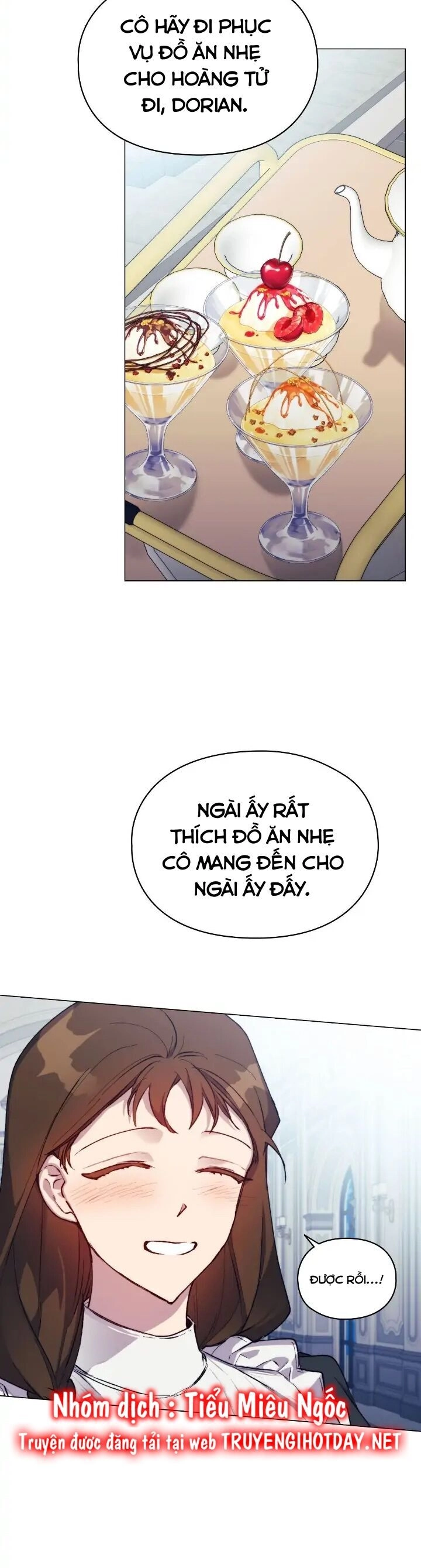 Ta Sẽ Nuôi Dạy Con Của Ngài Thật Tốt, Bệ Hạ! Chapter 78 - 15