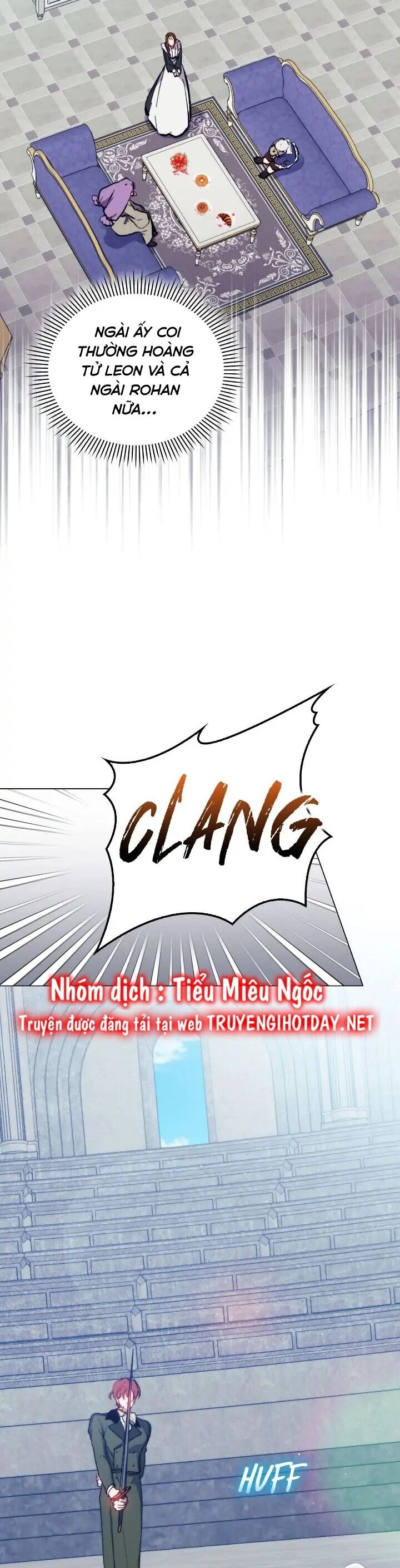 Ta Sẽ Nuôi Dạy Con Của Ngài Thật Tốt, Bệ Hạ! Chapter 78 - 24